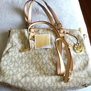 Michael Kors authentic handbag